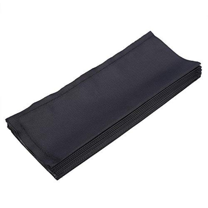 Demeras 가중 조끼 조정 가능한 로딩 무게 재킷 복싱 훈련 양복 조끼 피트니스 50KG 최대 로딩
