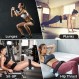 운동용 엉덩이 추진 벨트, 덤벨과 함께 사용하는 엉덩이 추진용 부티 벨트, 체육관용 미끄럼 방지 패딩이 있는 부티 운동용 엉덩이 추진 벨트, 홈 트레이닝