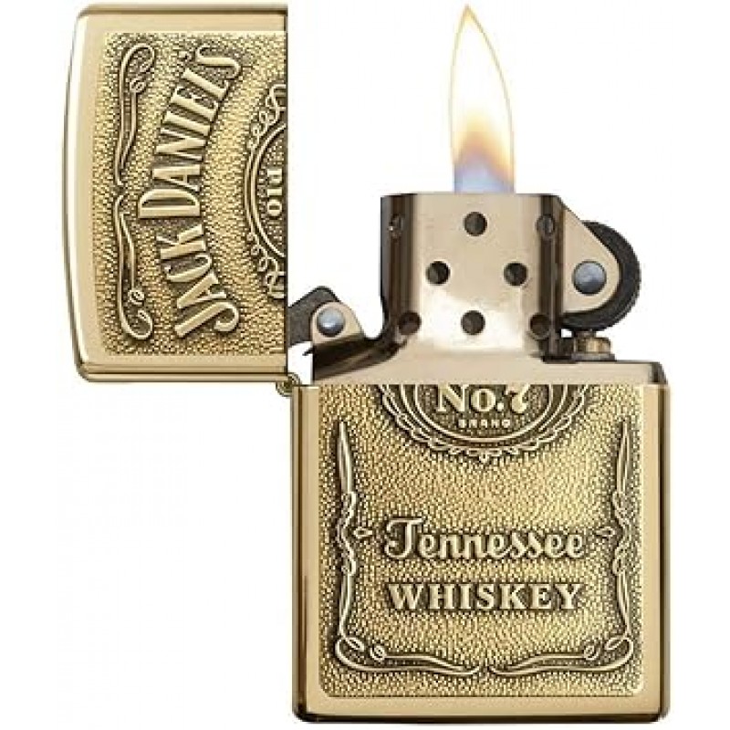 Zippo 지포 잭 다니엘의 라이터