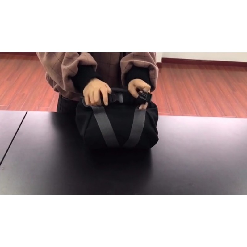 Uranny Kettlebell Sandbag, 조정 가능한 부드러운 모래 가방 체육관 피트니스 바디 빌딩 요가 운동을위한 무게 역도 덤벨