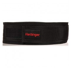 Harbinger 4인치 나일론 역도 벨트