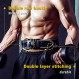Nana Bolian 가죽 역도 벨트, 남성 및 여성용 역도 벨트, 체육관 웨이트 벨트 - 체육관용 등받이 지지대, 데드리프트, 근력 훈련 및 딥 스쿼트에 적합한 리프팅 벨트
