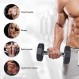 RELIFE 당신의 인생을 재건하십시오 Decagon Dumbbell Heavy Weight 바벨 금속 핸들 강도 훈련 홈 체육관 운동 장비