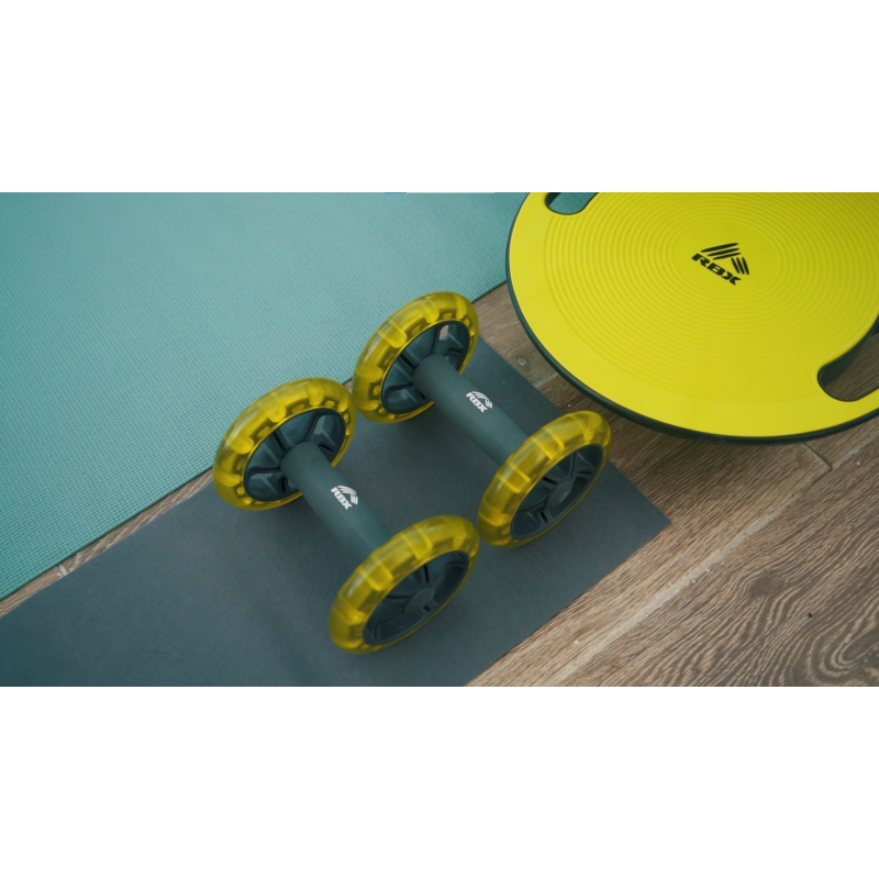 CrossFit 훈련을 위한 충격 방지 플라스틱 코팅이 적용된 RBX 시멘트 케틀벨