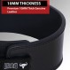 IBRO 파워 리프팅 역도 레버 또는 단일 프롱 체육관 벨트 - 8MM, 10MM 또는 13MM 익스트림 파워 헤비 듀티 100% 정품 가죽 - 스쿼트 데드리프트 보디빌딩 역도 남성 여성을 위한 IPF Strongman