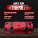 Gruff Combat Fitness Sandbags 더플 샌드백 강도 훈련 크로스 트레이닝 조정 가능한 운동 무게 홈 체육관 용 운동 장비