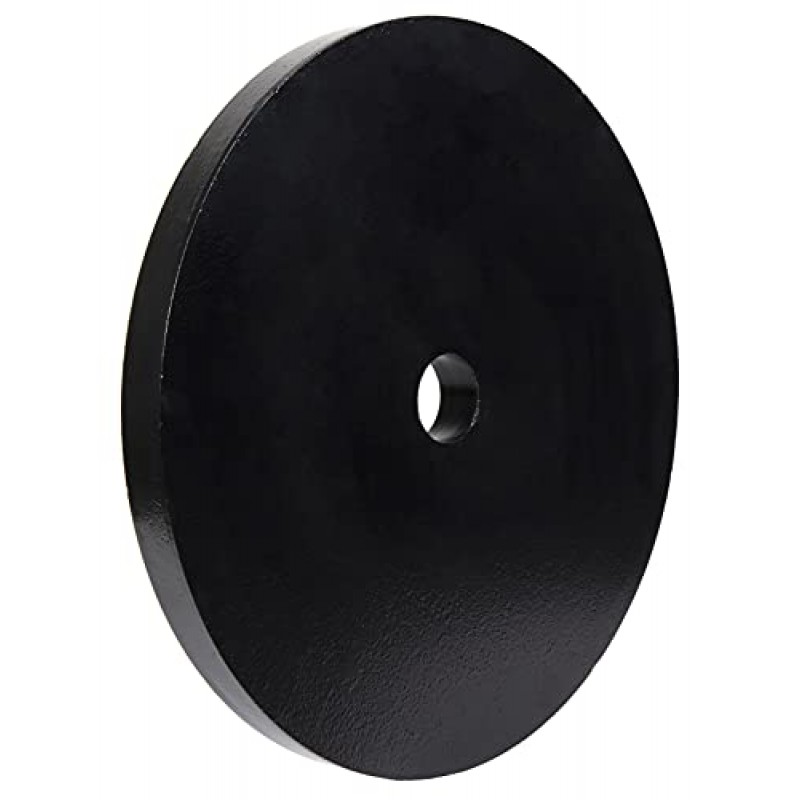 근력 훈련 및 역도, 올림픽 또는 표준용 BalanceFrom 주철판 웨이트 플레이트