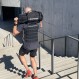 HYPERWEAR 헤비듀티 샌드백 운동 가방 시스템에는 피트니스, 근력 훈련, 컨디셔닝을 위한 채워지거나 비어 있는 SandBell 샌드 케틀벨이 포함되어 있습니다. - 25lb XS/40lb SM/80lb MD/160lb LG
