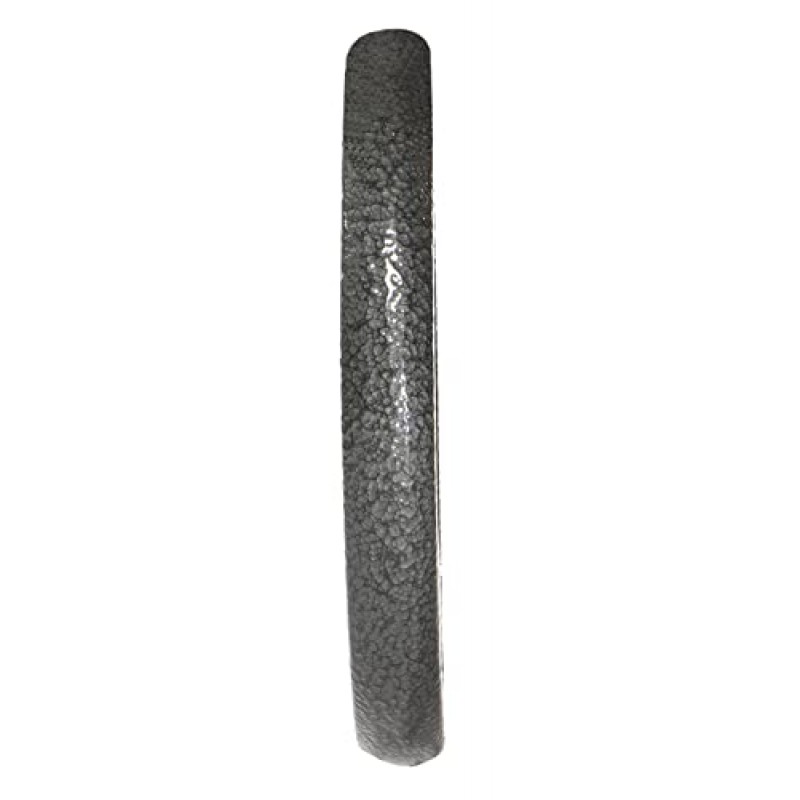 근력 운동, 역도 및 크로스핏을 위한 BalanceFrom 주철판 웨이트 플레이트, 1인치 또는 2인치, 표준 또는 올림픽