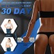 Quvvrev 웨이트 여성용 덤벨 세트 1쌍, 2 LBS-3 LBS-4 LBS-5 LBS 덤벨 2개 세트, 여성용 핑크 웨이트 덤벨, 운동용 조절식 덤벨 세트, 홈 체육관용 라이트 덤벨 세트