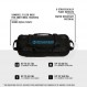 HYPERWEAR 헤비듀티 샌드백 운동 가방 시스템에는 피트니스, 근력 훈련, 컨디셔닝을 위한 채워지거나 비어 있는 SandBell 샌드 케틀벨이 포함되어 있습니다. - 25lb XS/40lb SM/80lb MD/160lb LG