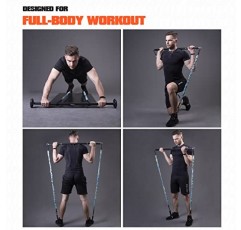 GEKU FIT 저항 밴드 바, 41.5