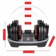 무중력 PowerDyne 조절식 덤벨 웨이트