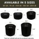 Polyfit Strongman 샌드백 - 웨이트 및 근력 트레이닝을 위한 고강도 운동 샌드백 - 모래는 포함되지 않음 - 50, 75, 100, 150, 200파운드