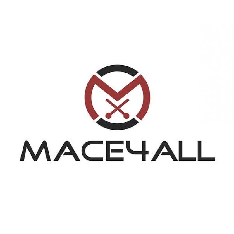 Mace4all 교환식 강철 메이스