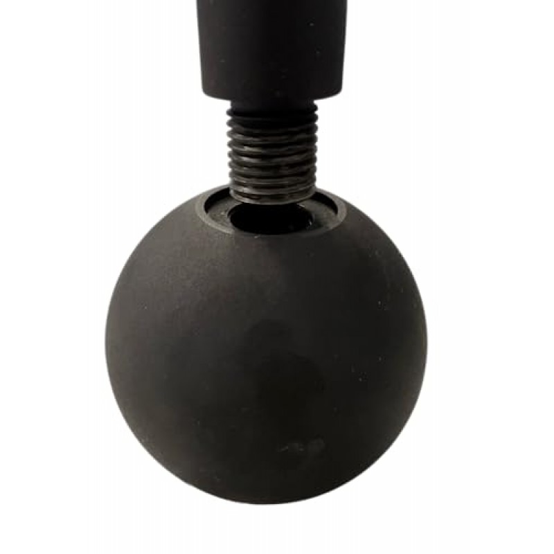 Mace4all 교환식 강철 메이스