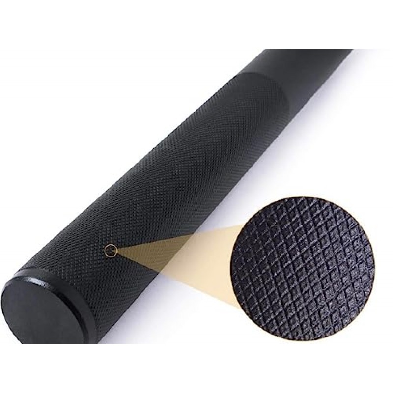 Mace4all 교환식 강철 메이스