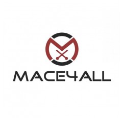 Mace4all 교환식 강철 메이스