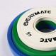 EVERYMATE 변경 웨이트 플레이트 1.25LB 2.5LB 5LB 세트 분수 플레이트 크로스 트레이닝용 올림픽 범퍼 플레이트 범퍼 웨이트 플레이트 스틸 인서트 강도 훈련 웨이트 플레이트
