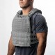남성 운동을위한 PETAC GEAR 가중 조끼 운동을위한 조절 가능한 강도 훈련 조끼 달리기 지구력 여성 체육관 피트니스 웨이트 의류