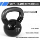 Yes4All 콤보 Kettlebells 비닐 코팅 웨이트 세트 전신 운동 장비 푸시업, 그립 강도 및 근력 훈련, 덤벨 웨이트 운동에 적합