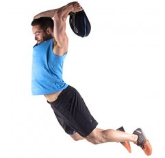 Hyperwear SandBell 네오프렌 SandBag 무중량 비충전 2-50lbs