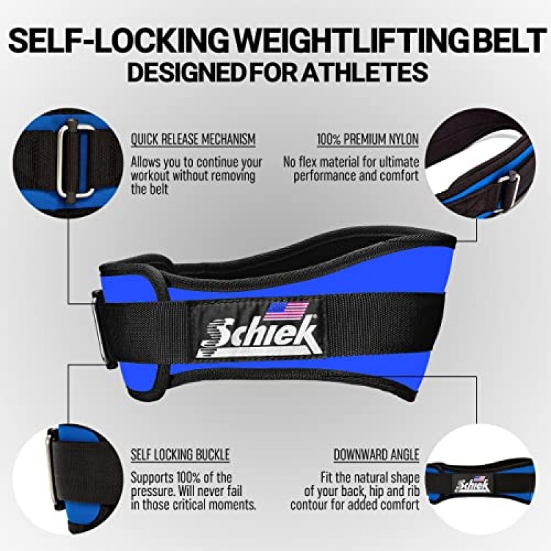 Schiek Sports, Inc. 6