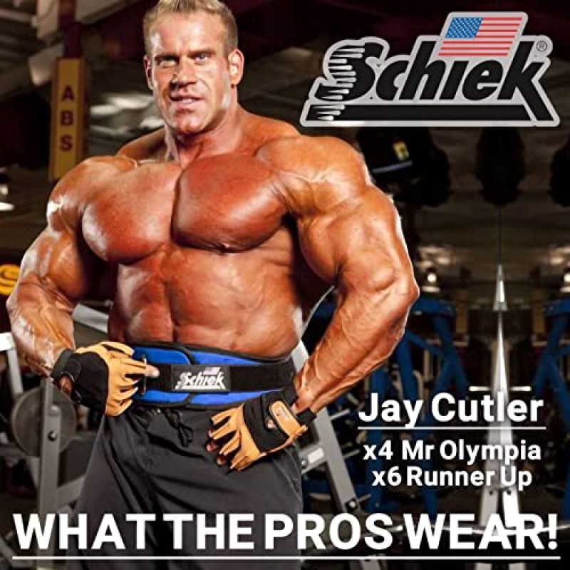 Schiek Sports, Inc. 6
