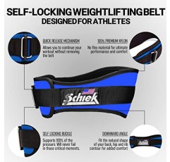 Schiek Sports 2006 나일론 6
