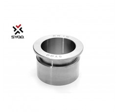 SYQQ 스테인레스 스틸 바벨 칼라