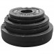 BalanceFrom Cast Iron Olympic 2인치 플레이트 근력 운동 및 역도용 웨이트 플레이트, 다양한 옵션, 다양한 패키지