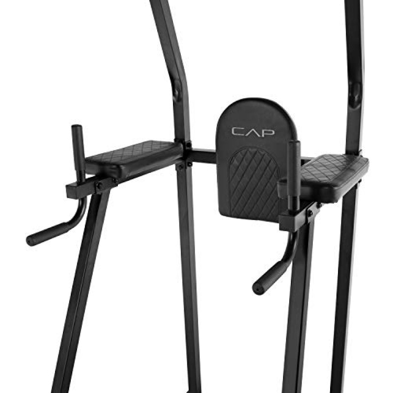 CAP 바벨 블랙 CAP VKR 바디웨이트 트레이닝 스테이션