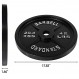 근력 훈련, 역도 및 크로스핏을 위한 Powergainz 올림픽 2인치 주철 플레이트 웨이트 플레이트