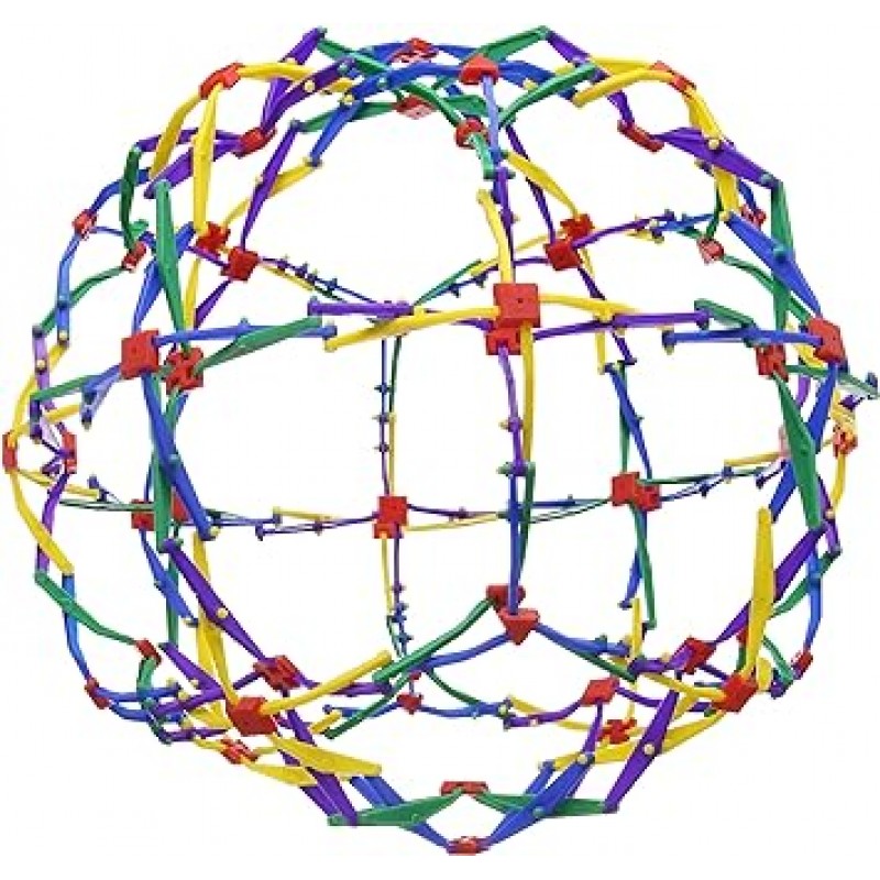 Hoberman 호버만 확장 미니 구체 장난감
