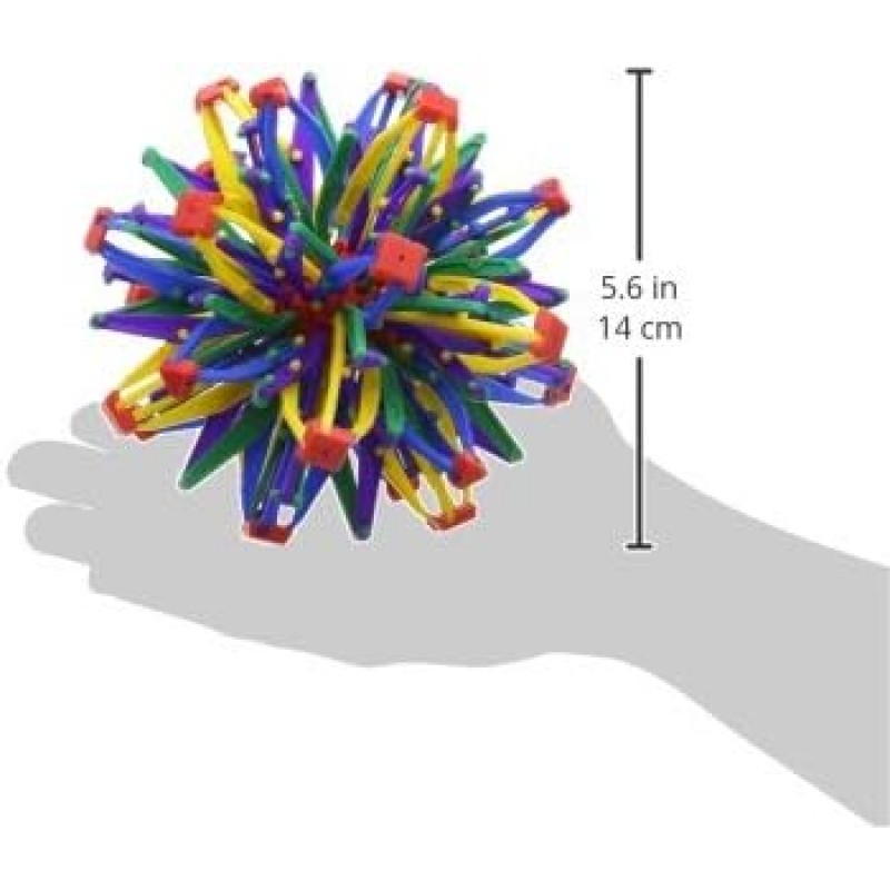 Hoberman 호버만 확장 미니 구체 장난감