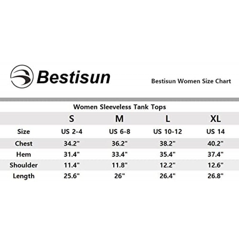 Bestisun 운동 탑 오픈 백 셔츠 체육관 운동복 여성용 넥타이 백 머슬 탱크