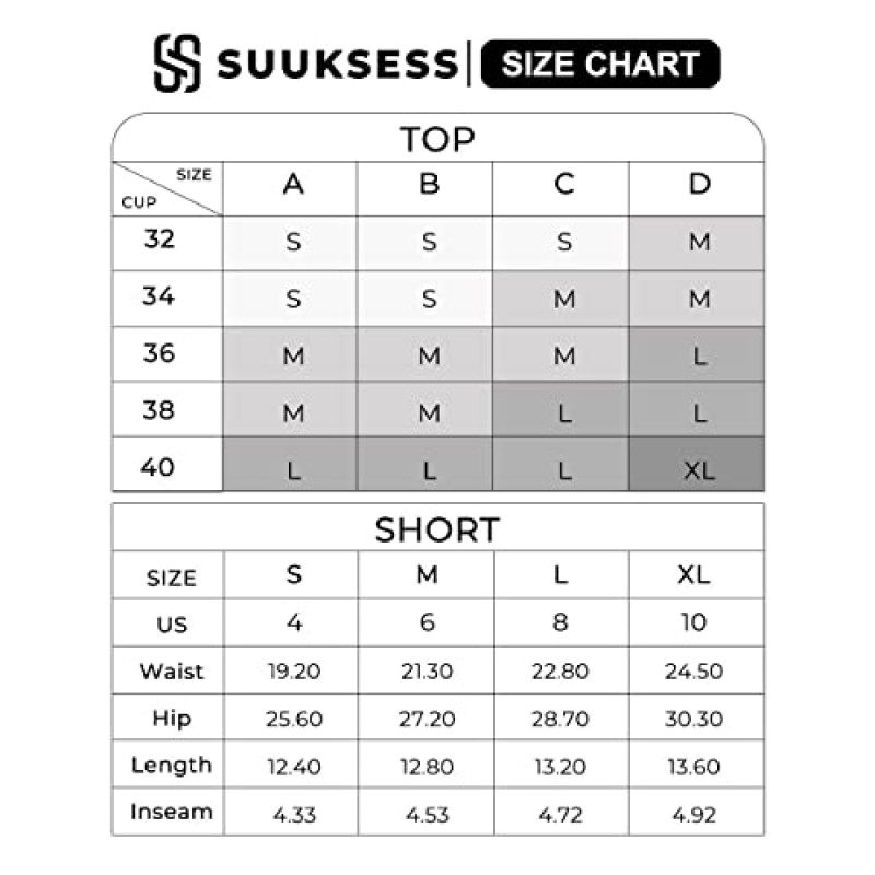 SUUKSESS 오픈 백 짧은 소매 스크런치 엉덩이 부티 반바지 매끄러운 골지 운동 세트 2 피스 의상