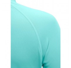 BASUDAM 여성용 운동 셔츠 Quick Dry UPF 50+ 자외선 차단 긴 소매 운동용 티셔츠