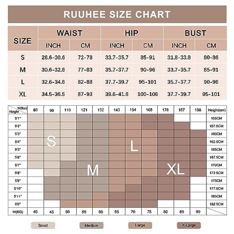 RUUHEE 여성 원활한 섹시한 등받이 컨트롤 점프 슈트 Scrunch 엉덩이 민소매 요가 Rompers