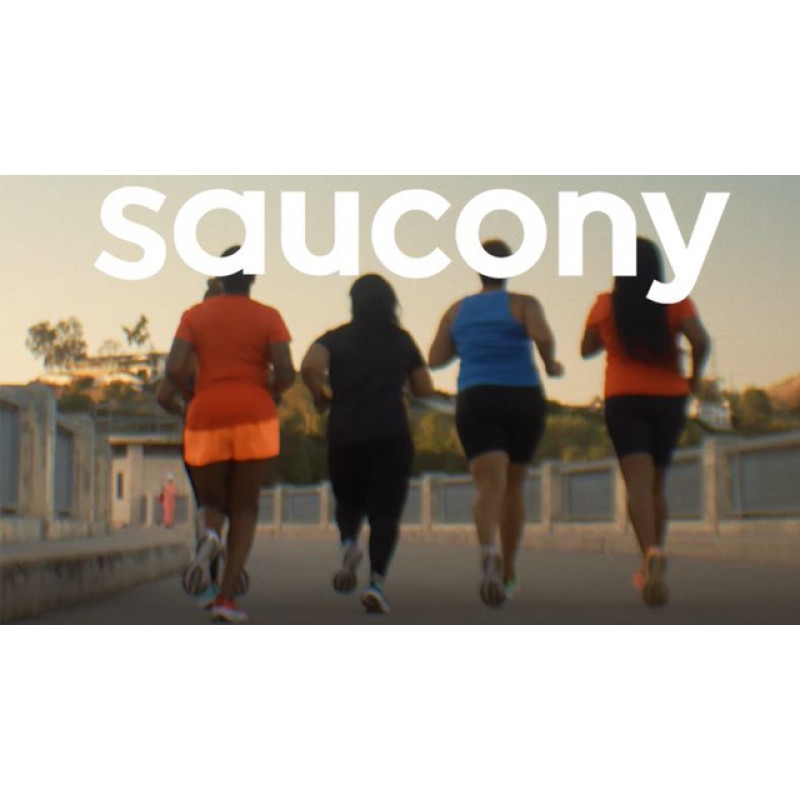 Saucony 여성용 멀티팩 퍼포먼스 힐 탭 운동용 양말