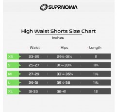 SUPRNOWA 보이 컷 반바지 로우 라이즈 부티 반바지 스판덱스 액티브 댄스 반바지 요가 운동 여성용 피트니스