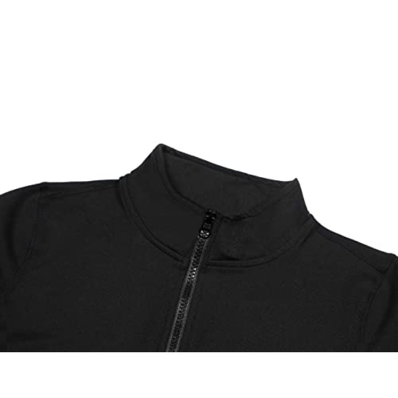 UANEO 여성용 운동 탑 여성용 크롭 운동 재킷 요가 운동 재킷
