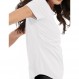 Lulucheri 여성 운동 티셔츠 반팔 경량 크루 넥 셔츠 요가 러닝 운동 운동 티셔츠