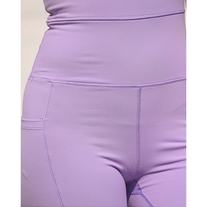 Heathyoga 여성 운동 Romper 반바지 Tummy Control 여성용 원피스 점프 슈트 Yoga Bodycon Romper Unitard Bodysuit