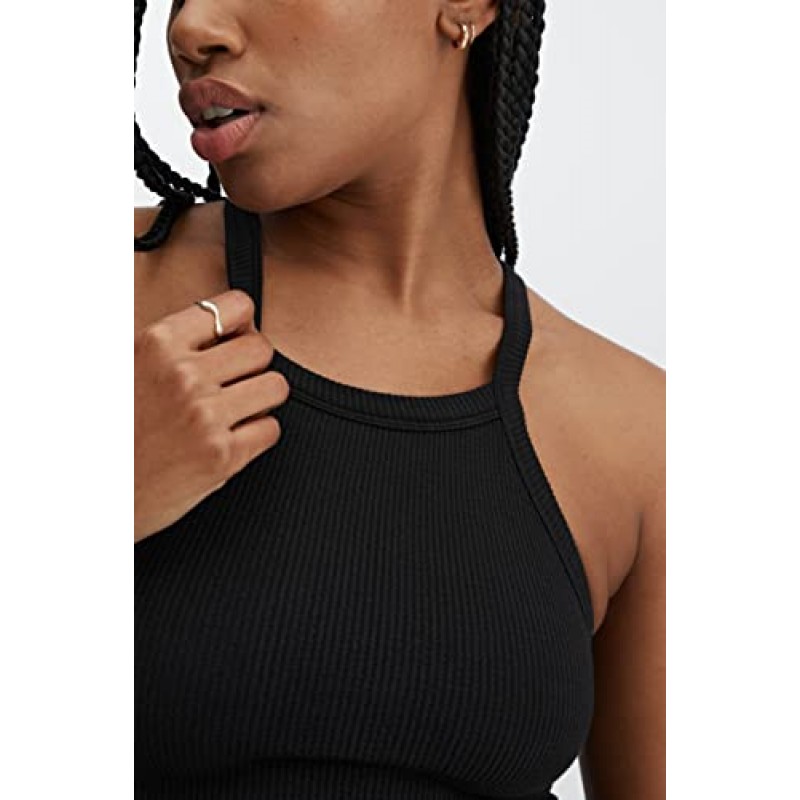 Fabletics 여성용 Dawn 심리스 브라, 운동, 요가, 운동, 피트니스