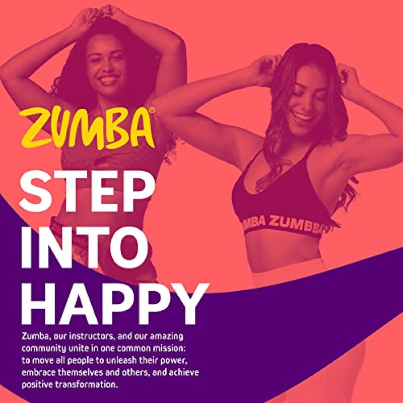여성용 ZUMBA 크롭 탱크탑, 여성용 귀여운 워크아웃 탱크탑