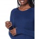 Amazon Essentials 여성용 브러시드 테크 스트레치 긴소매 크루넥 셔츠(플러스 사이즈로 구매 가능)