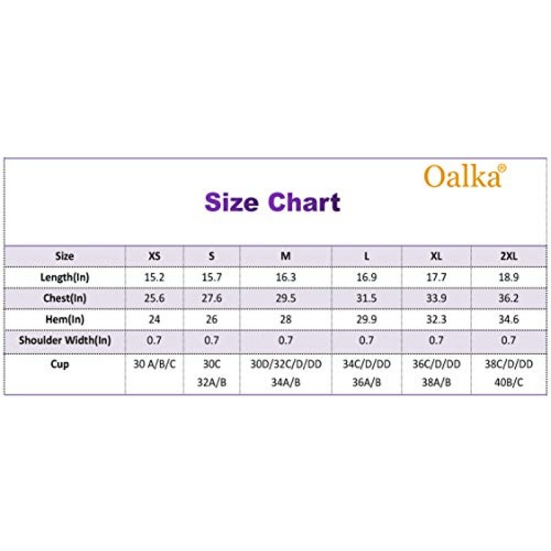 Oalka 스포츠 브라 여성용 연승 패딩 크롭 탱크 요가 브라 운동 피트니스 탑