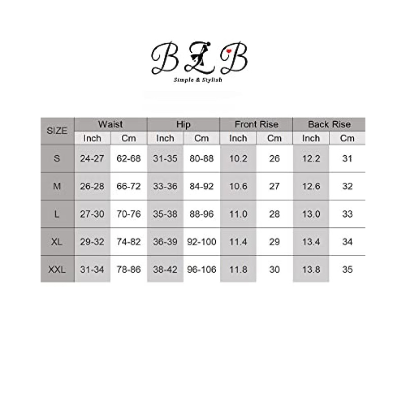 BZB 여성용 하이 웨이스트 요가 반바지(가터 포함) 부티 댄스 건방진 핫 팬츠 체육관 운동 액티브 엉덩이 리프팅 스포츠 레깅스