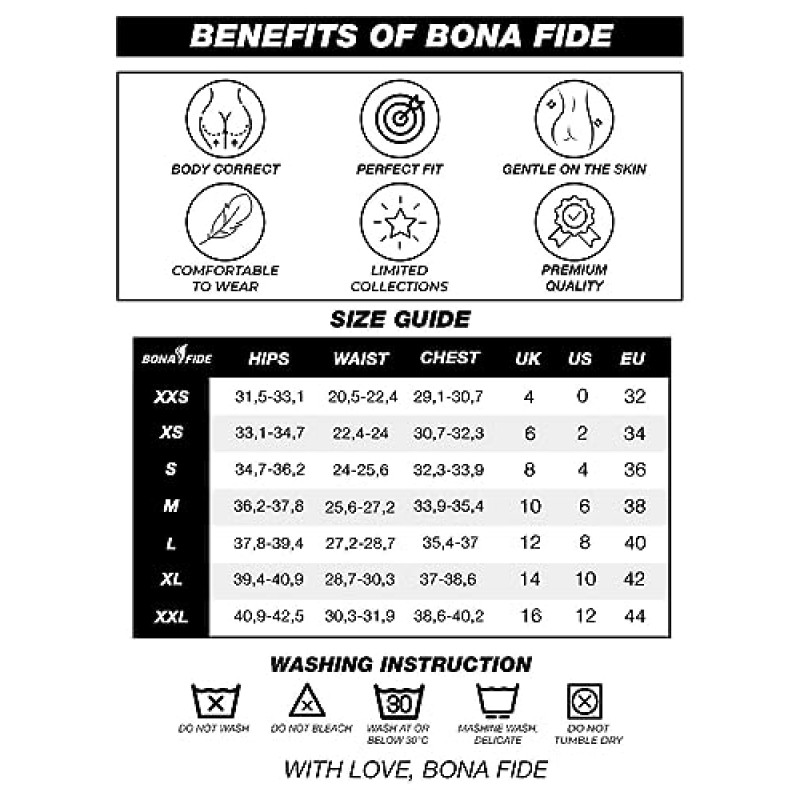 여성용 Bona Fide 스포츠 브라 - 여성용 높은 지지력을 갖춘 고충격 스포츠 브라 - 체육관, 달리기 및 피트니스용으로 설계됨